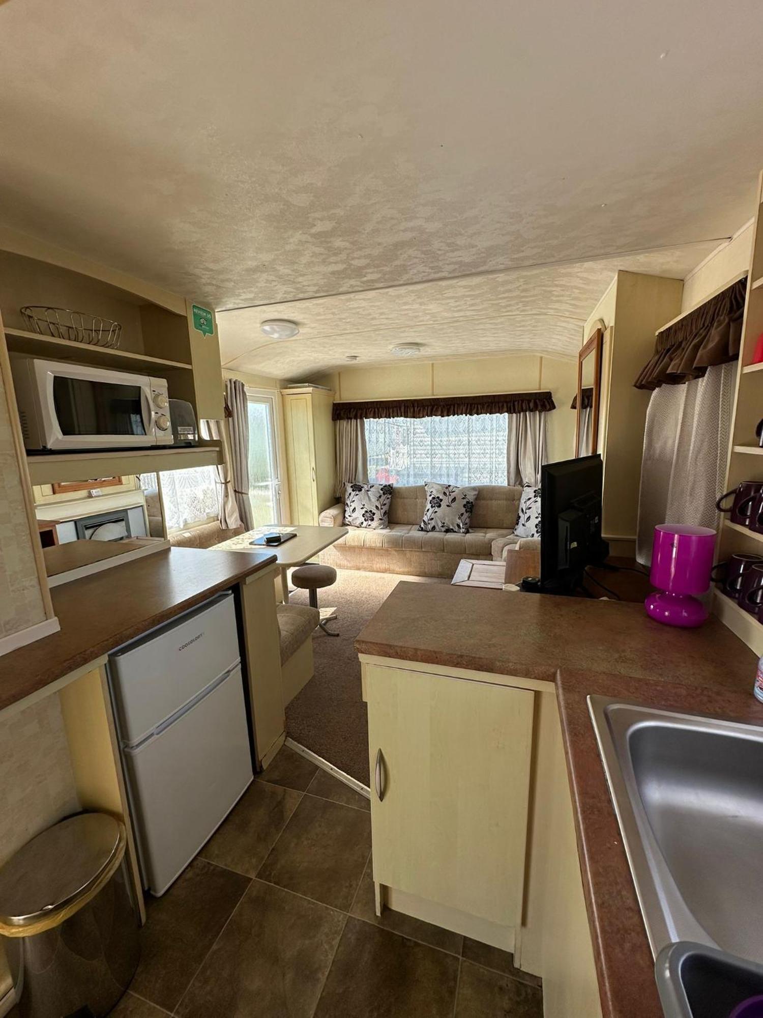 6 Berth Silver Beach Oasis Large Veranda Ingoldmells Exterior photo