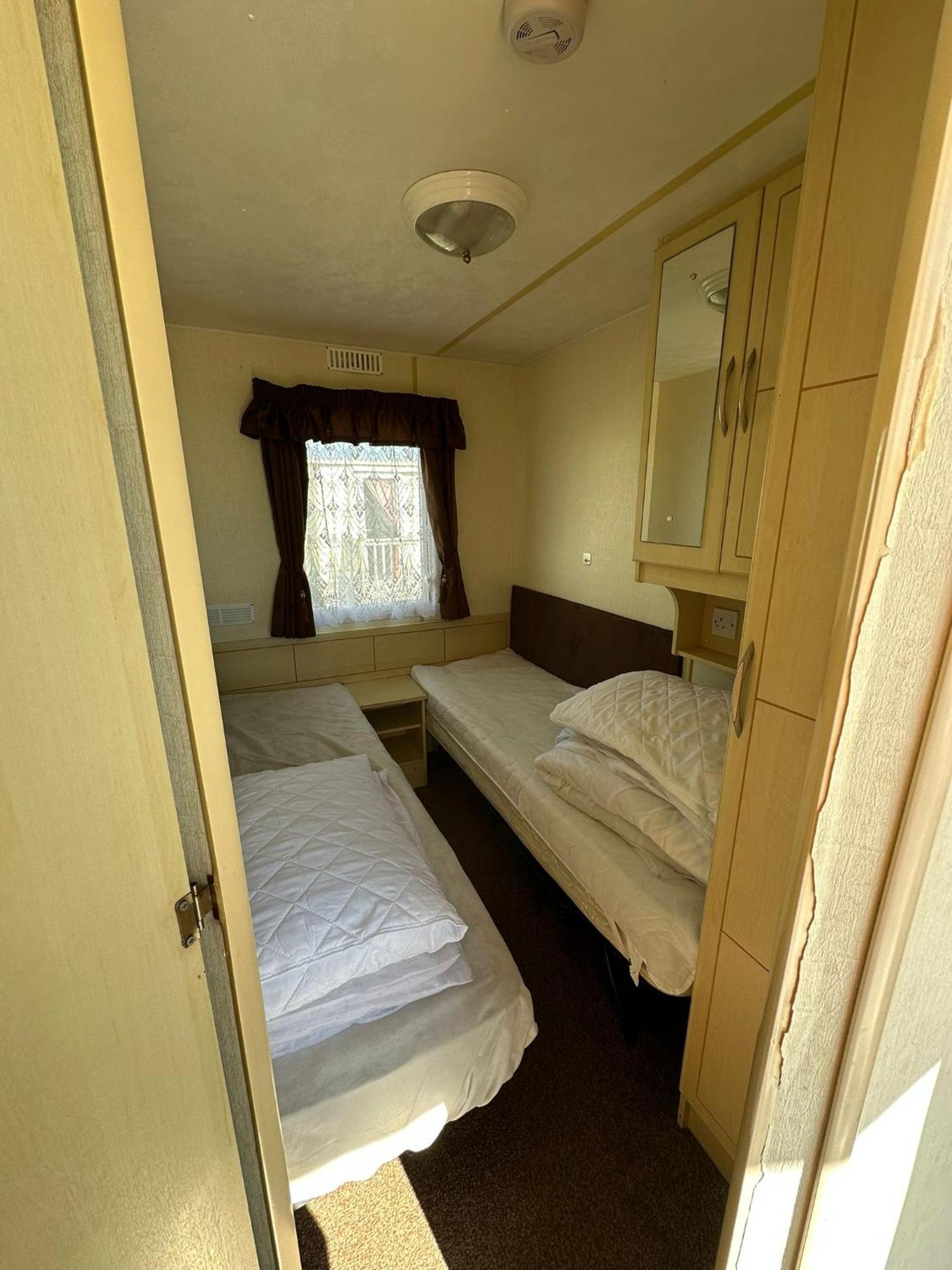 6 Berth Silver Beach Oasis Large Veranda Ingoldmells Exterior photo