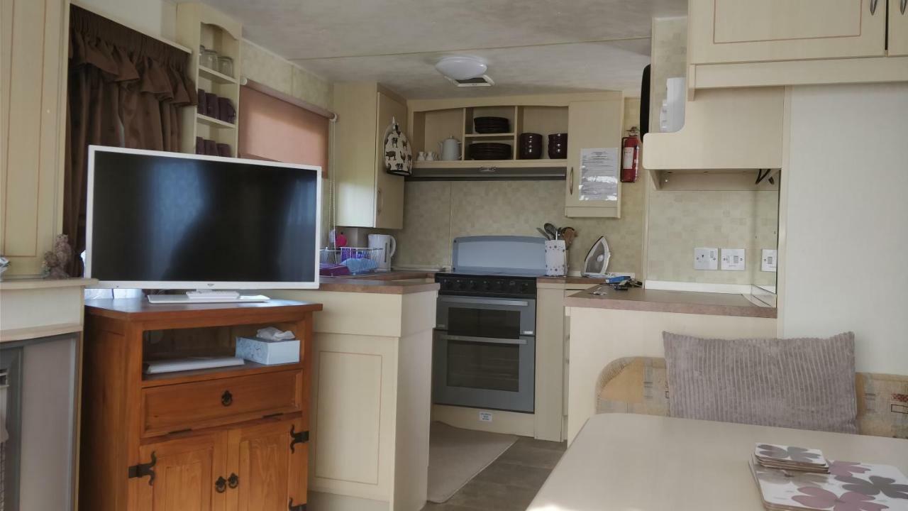 6 Berth Silver Beach Oasis Large Veranda Ingoldmells Exterior photo